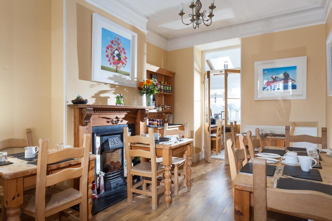 The Olive Branch Bed and Breakfast St Ives Exteriör bild