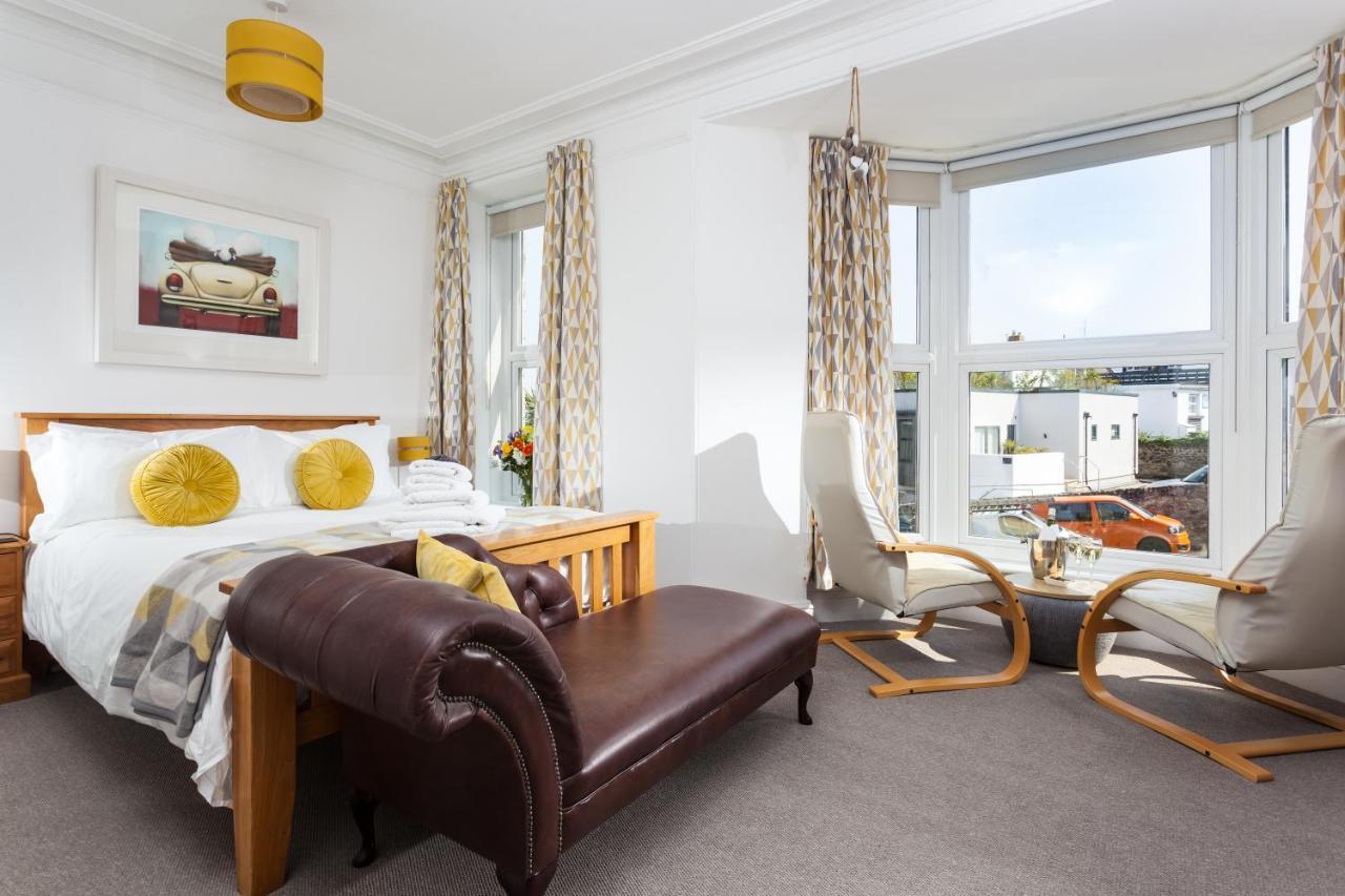 The Olive Branch Bed and Breakfast St Ives Exteriör bild