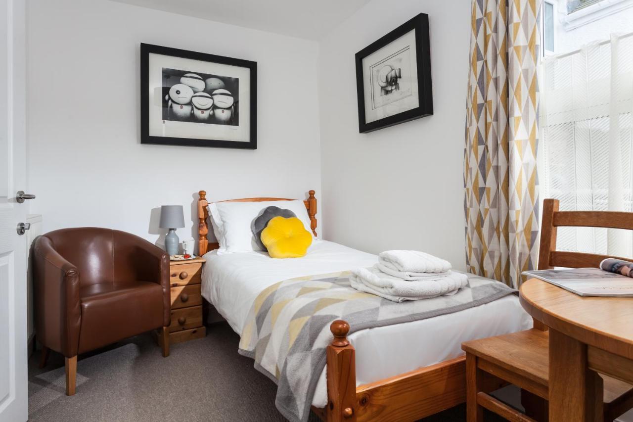 The Olive Branch Bed and Breakfast St Ives Exteriör bild