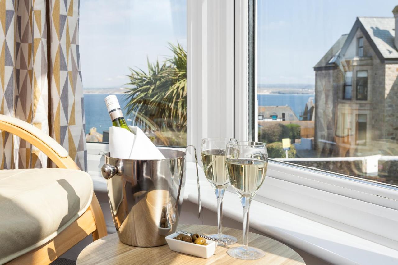 The Olive Branch Bed and Breakfast St Ives Exteriör bild