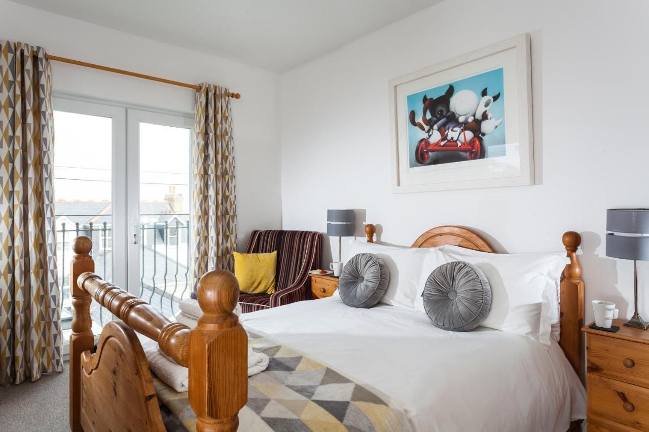 The Olive Branch Bed and Breakfast St Ives Exteriör bild