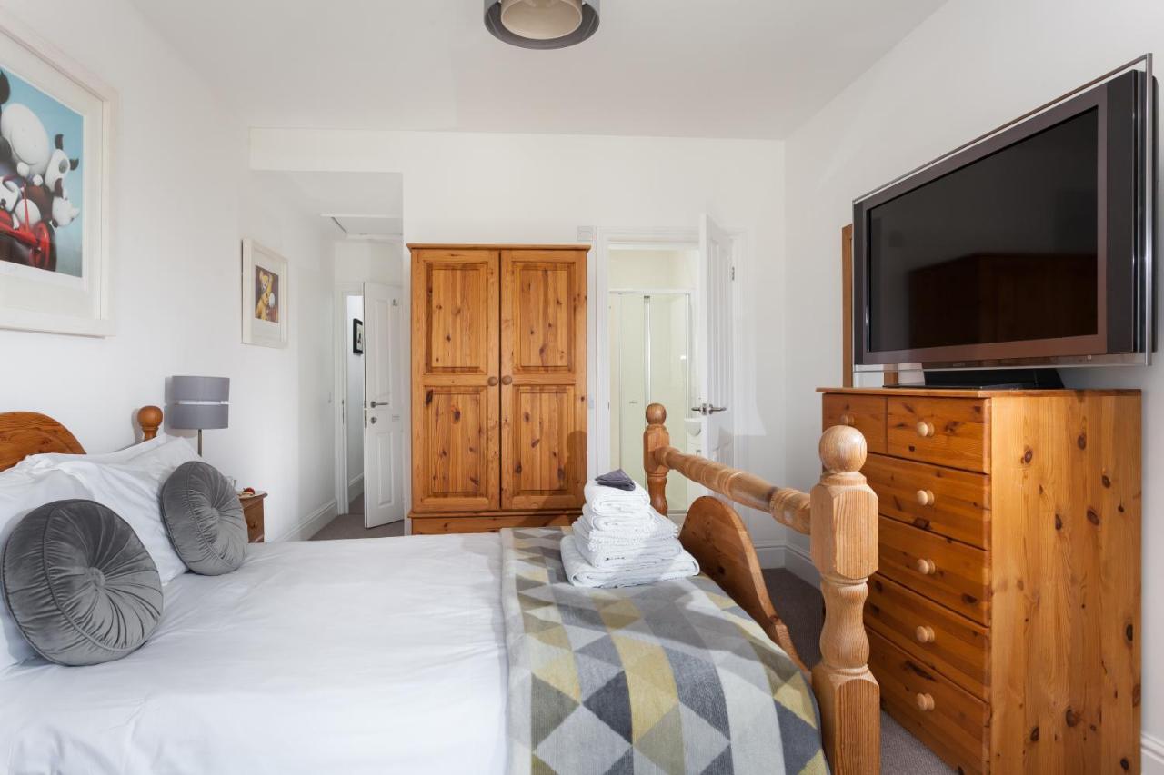 The Olive Branch Bed and Breakfast St Ives Exteriör bild