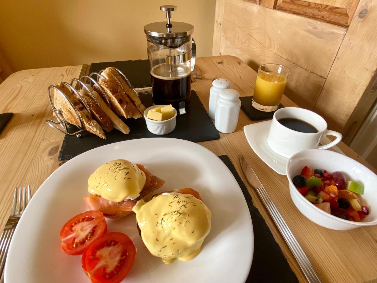 The Olive Branch Bed and Breakfast St Ives Exteriör bild