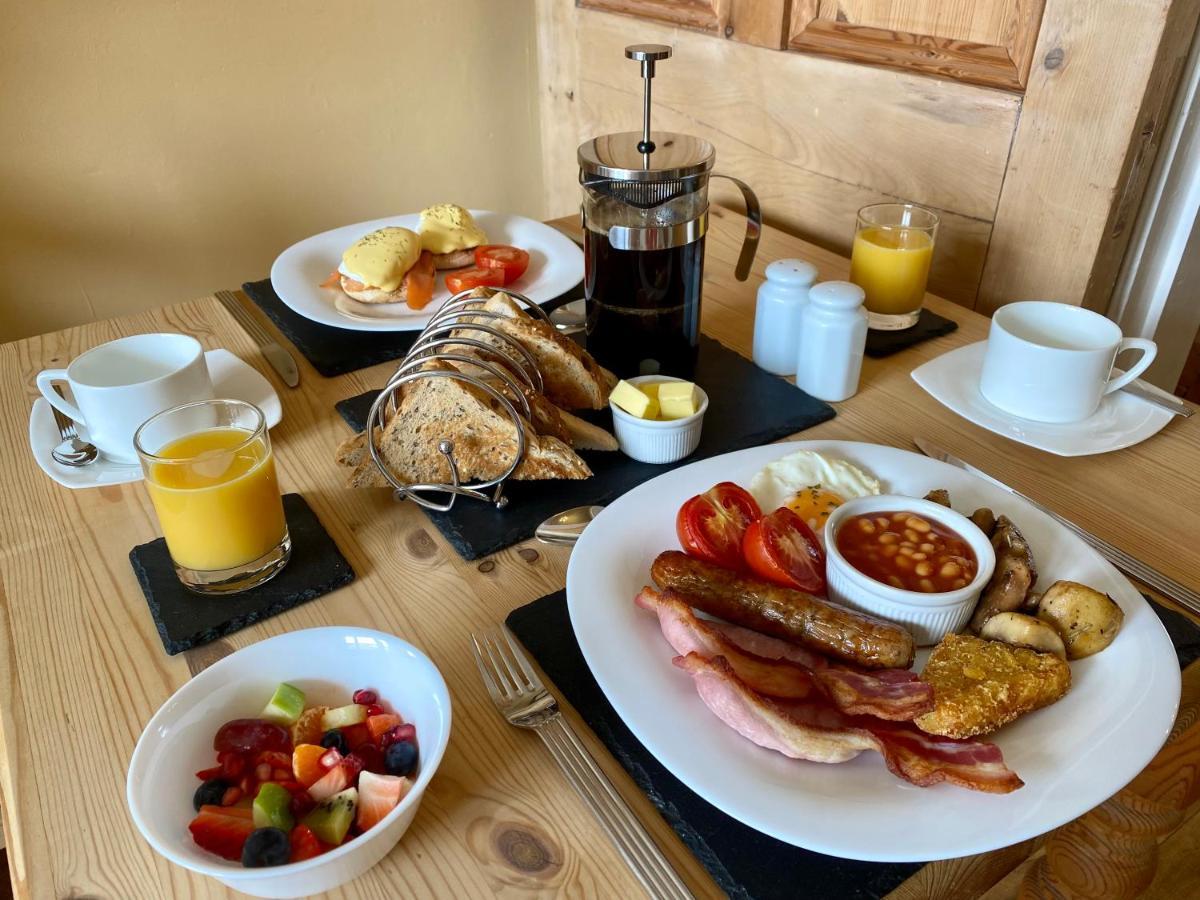 The Olive Branch Bed and Breakfast St Ives Exteriör bild