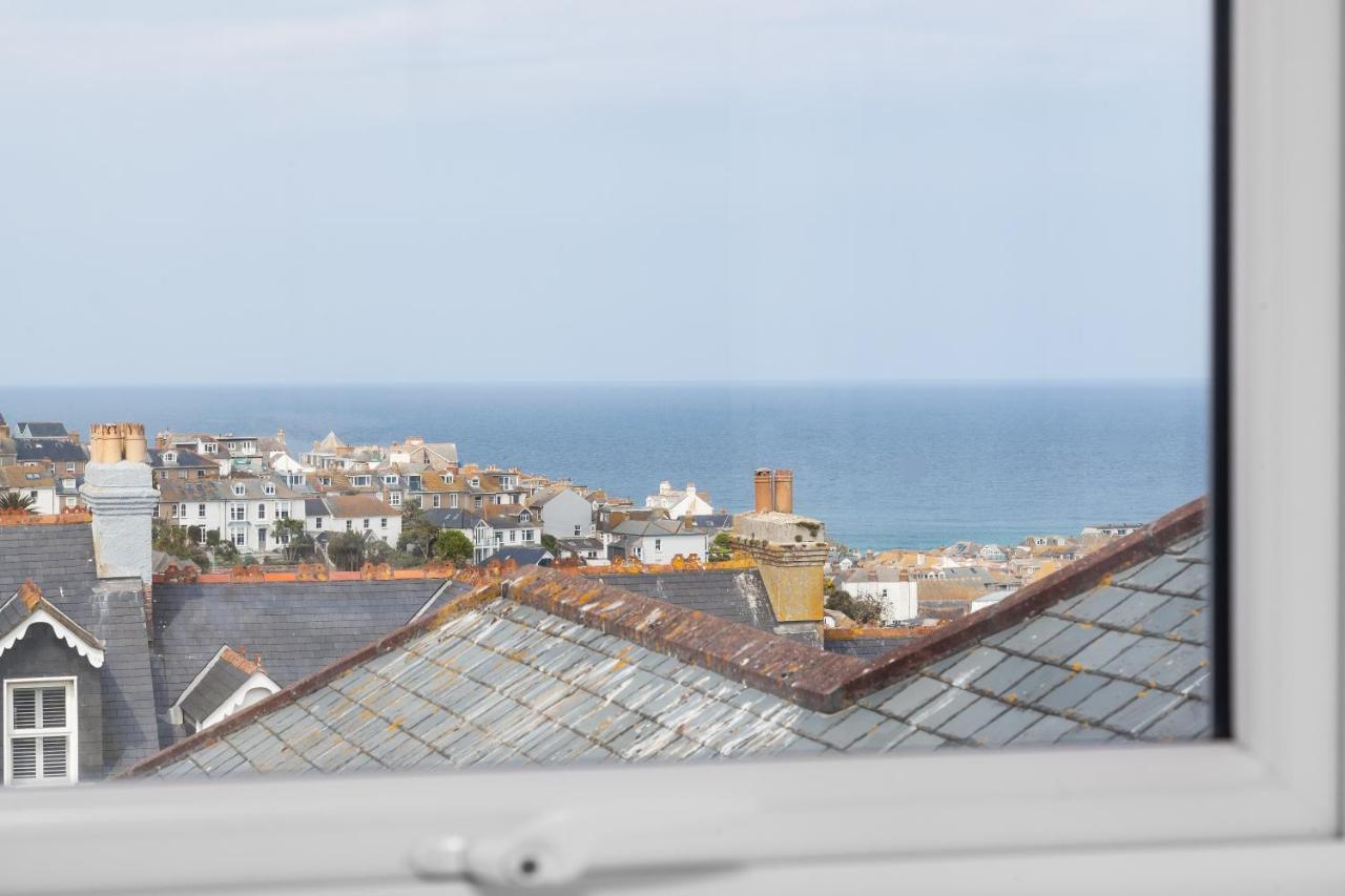 The Olive Branch Bed and Breakfast St Ives Exteriör bild