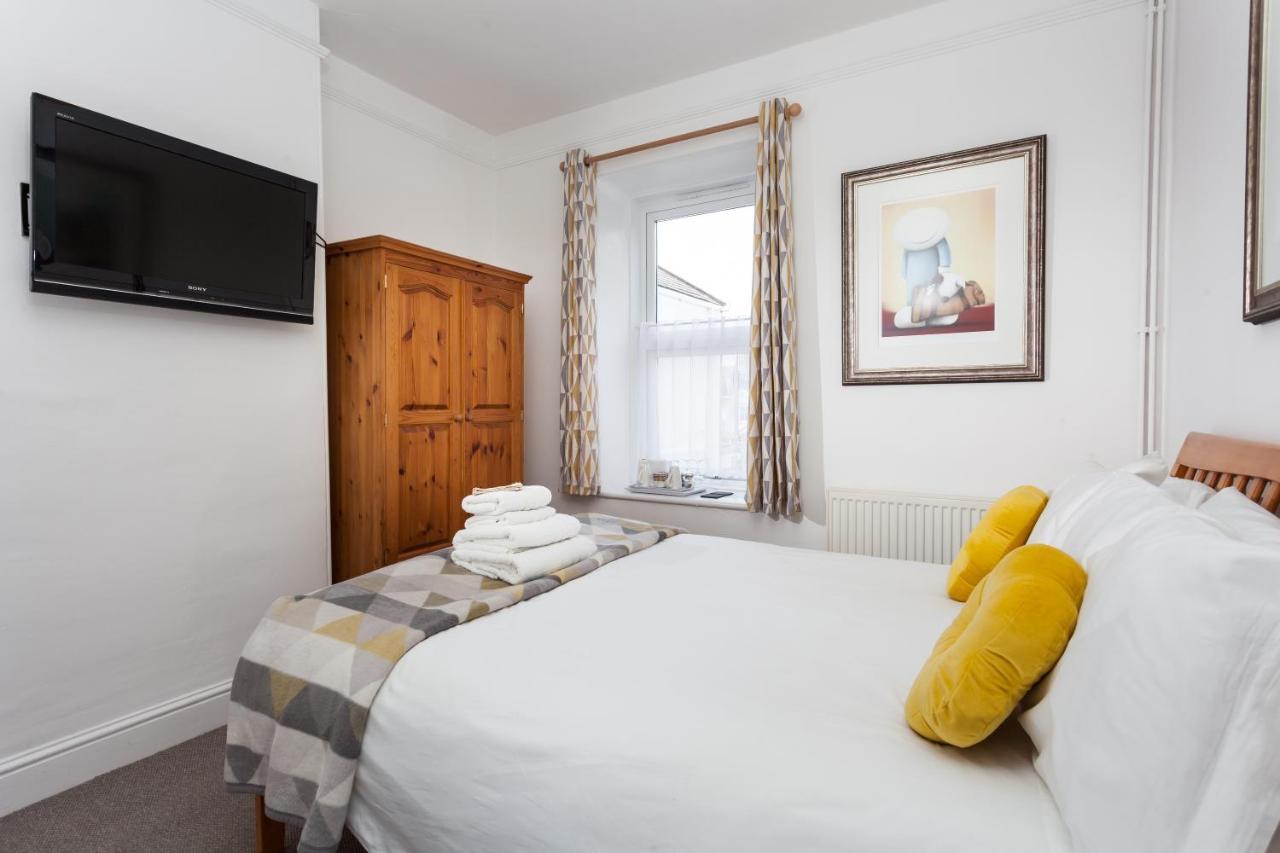 The Olive Branch Bed and Breakfast St Ives Exteriör bild