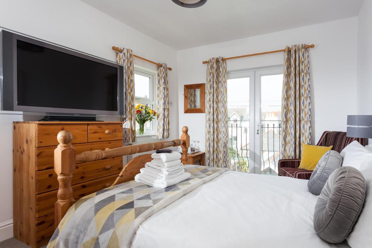 The Olive Branch Bed and Breakfast St Ives Exteriör bild