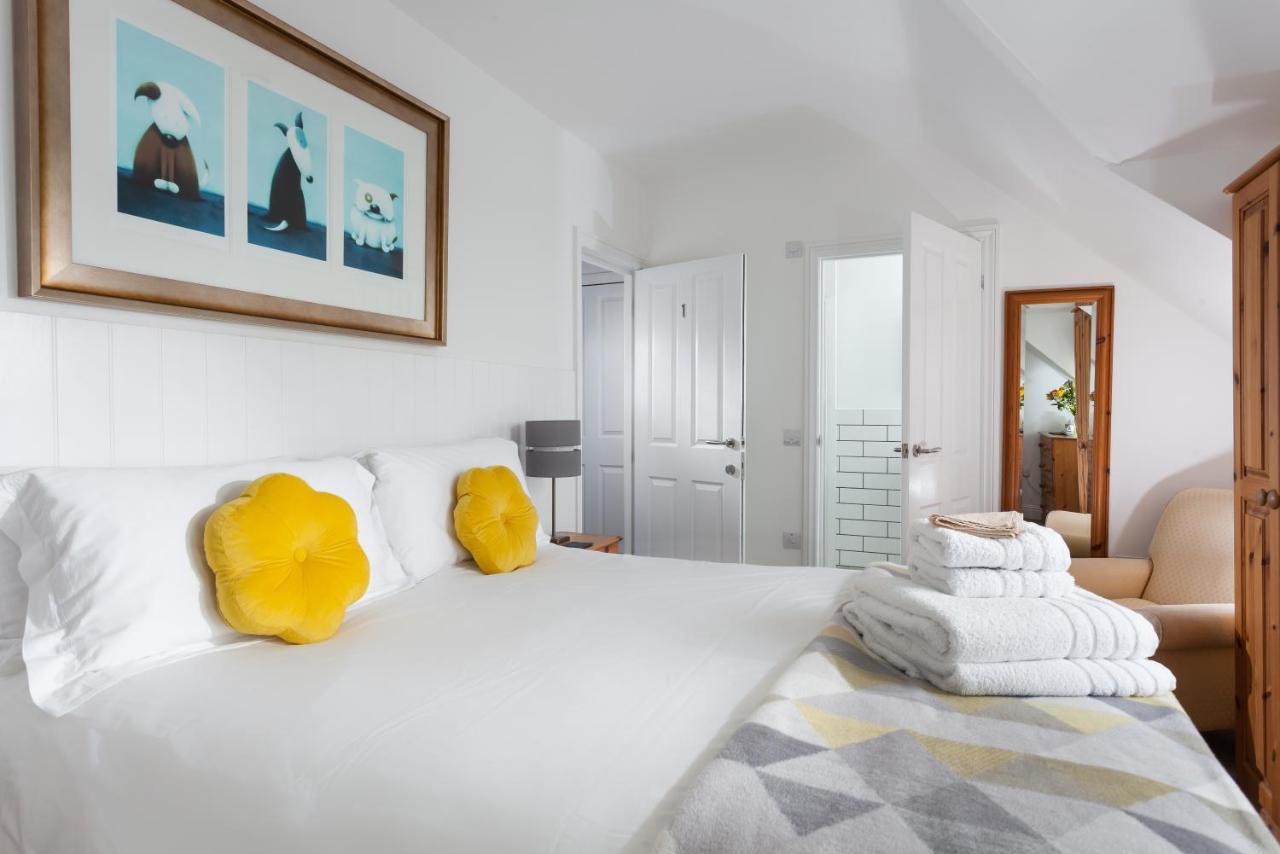 The Olive Branch Bed and Breakfast St Ives Exteriör bild