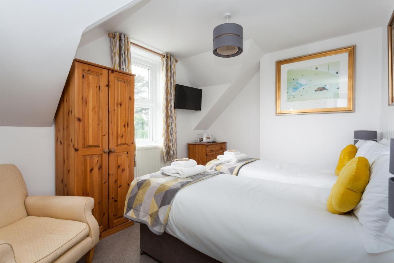 The Olive Branch Bed and Breakfast St Ives Exteriör bild