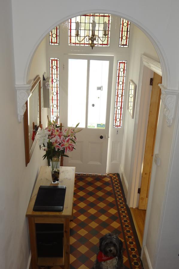 The Olive Branch Bed and Breakfast St Ives Exteriör bild